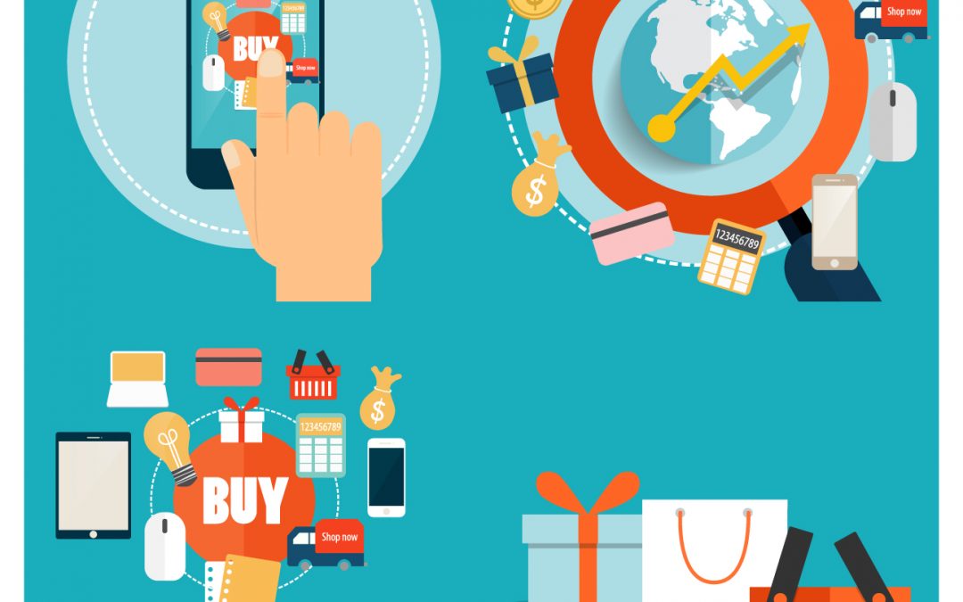 Why are Indian and Chinese shoppers pushing e-commerce growth?