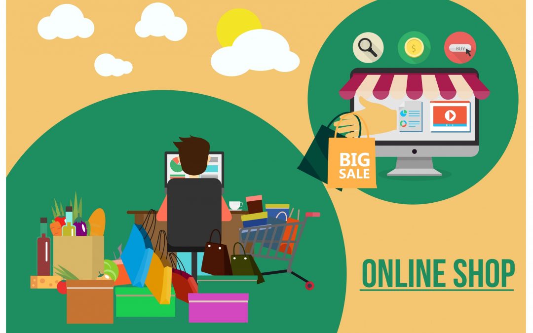 The benefits of e-commerce for small business