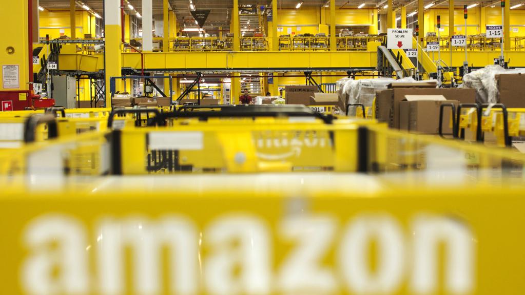 They’re here … e-commerce giant Amazon selects Dandenong South for its first Australian warehouse