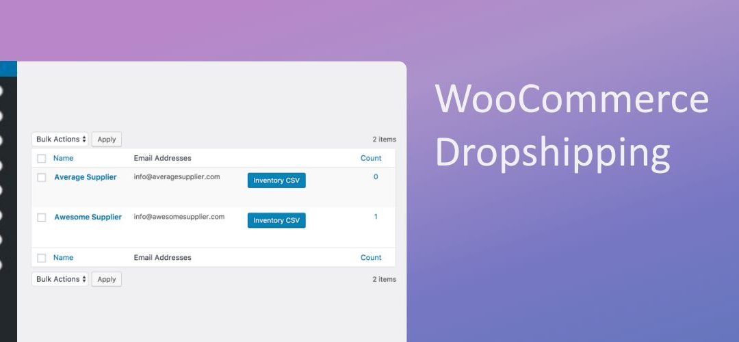 WooCommerce Dropshipping - OPMC Australia