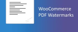 Wordpress PDF Watermark