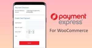 WooCommerce Payment Express