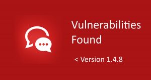 Facebook messenger plugin vulnerabilities