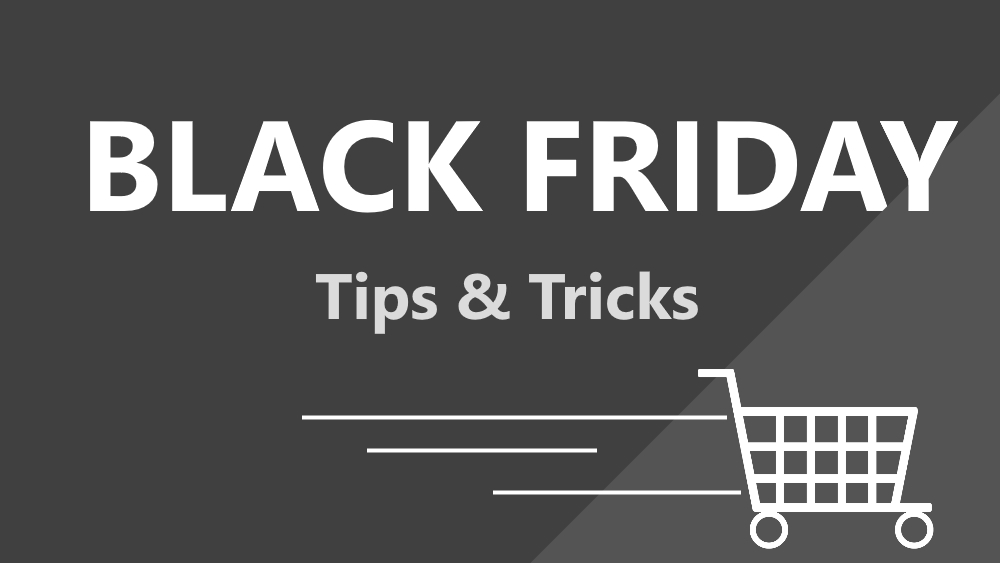 Black Friday WooCommerce tips