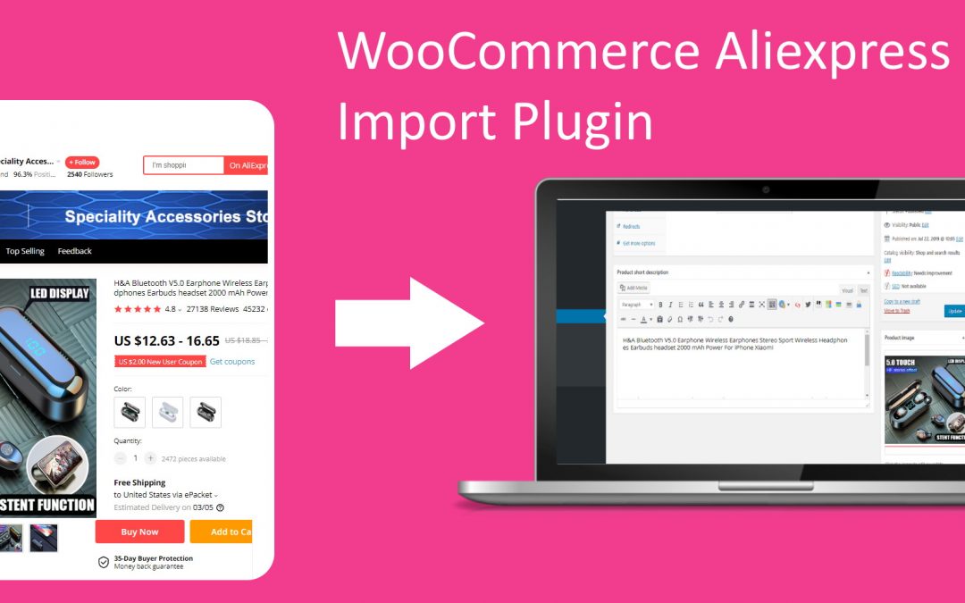 Creating an AliExpress Dropshipping Store with WooCommerce