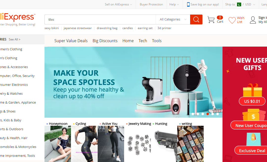Top 10 Dropshipping Suppliers in Asia