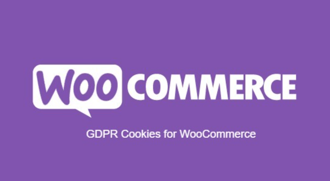 GDPR Cookies for WooCommerce: Version 1.2
