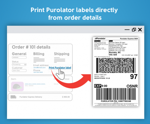 Introducing Purolator Shipping Method Version 2.5 — New Features - OPMC ...